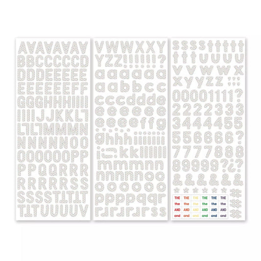 This Life ABC / 123 Stickers