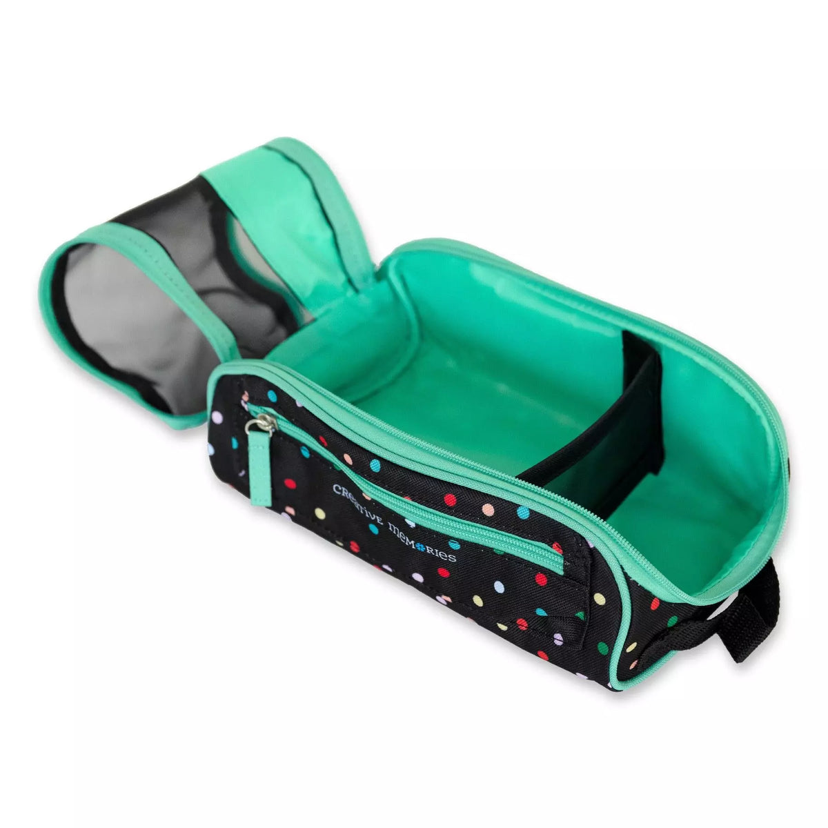 Rainbow Dots Memory Mate Case