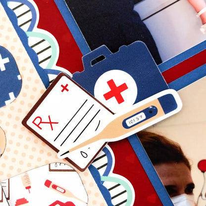 On the Mend Stickers