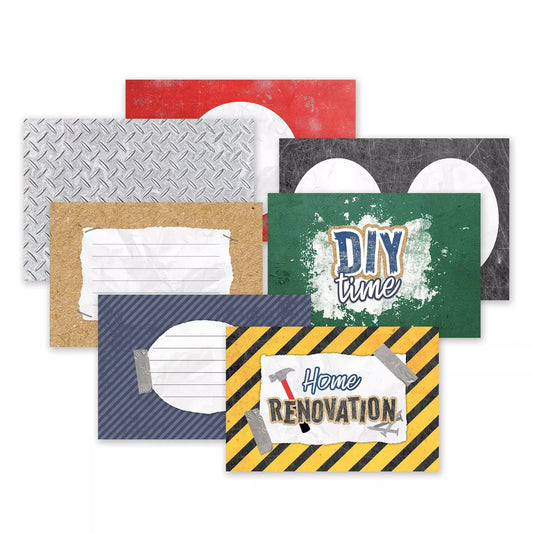 Riveting Variety Mat Pack