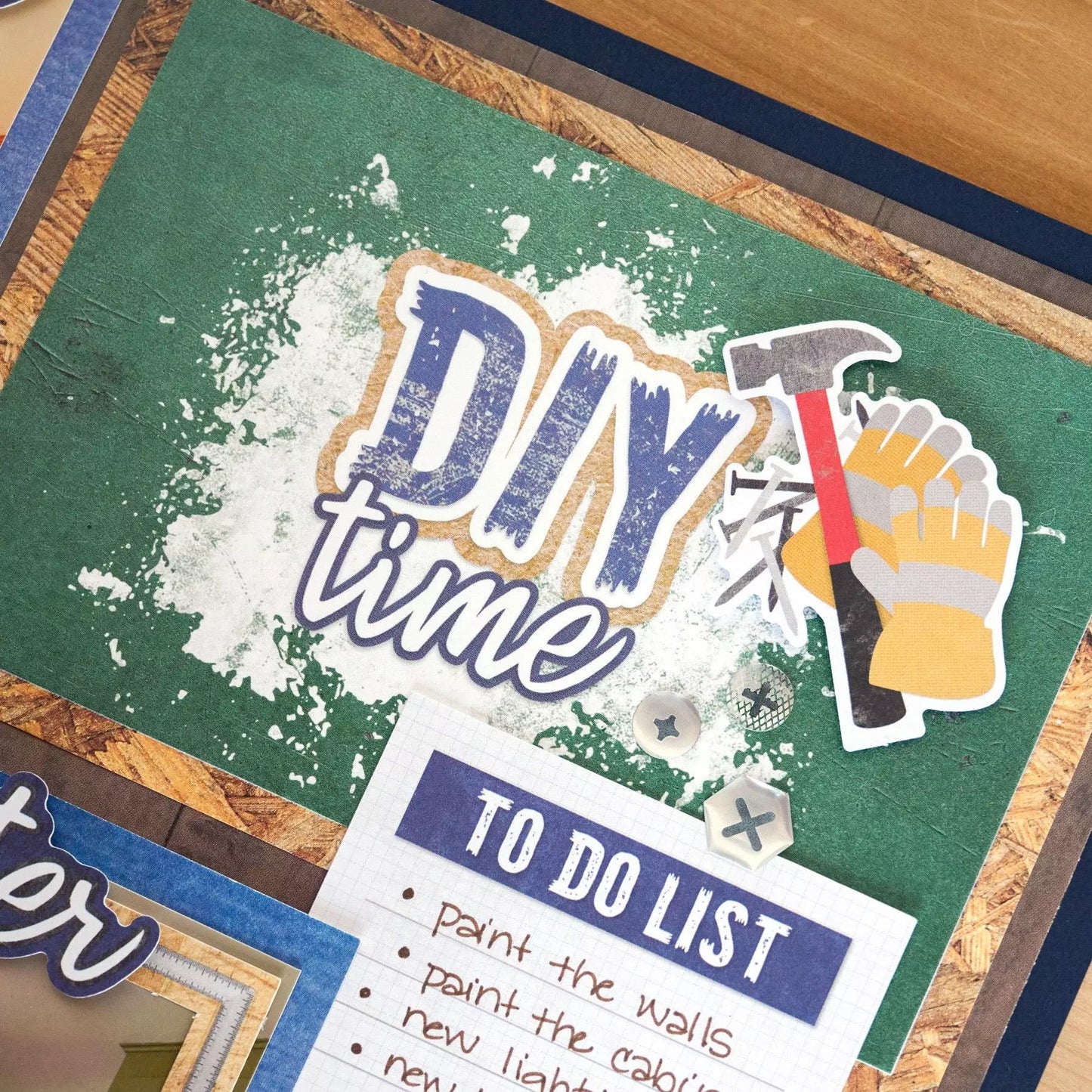 Riveting Variety Mat Pack