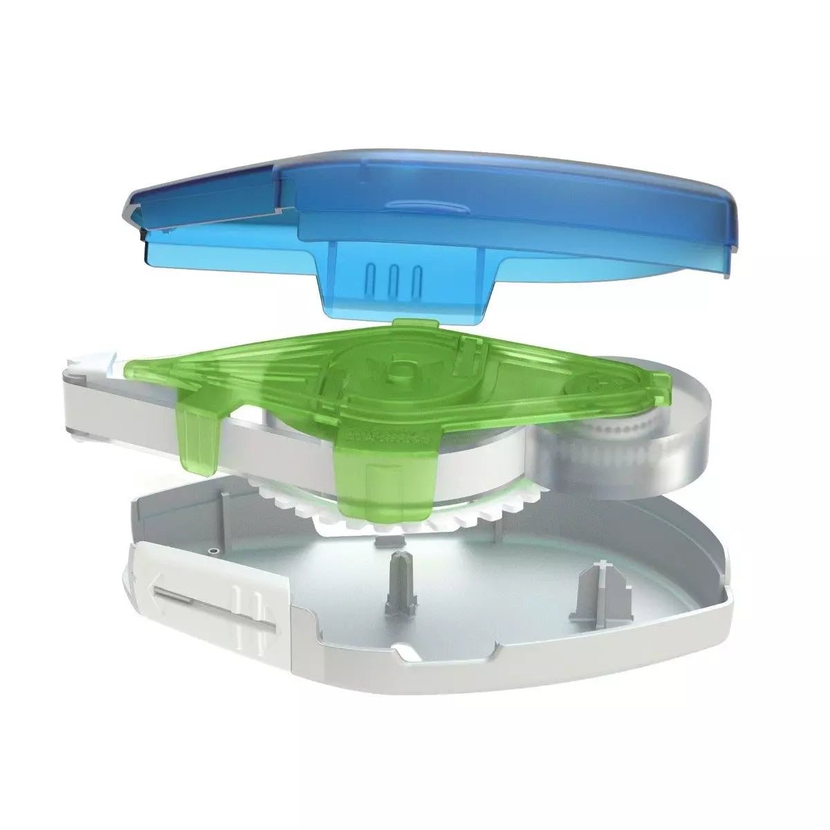Repositionable Tape Runner