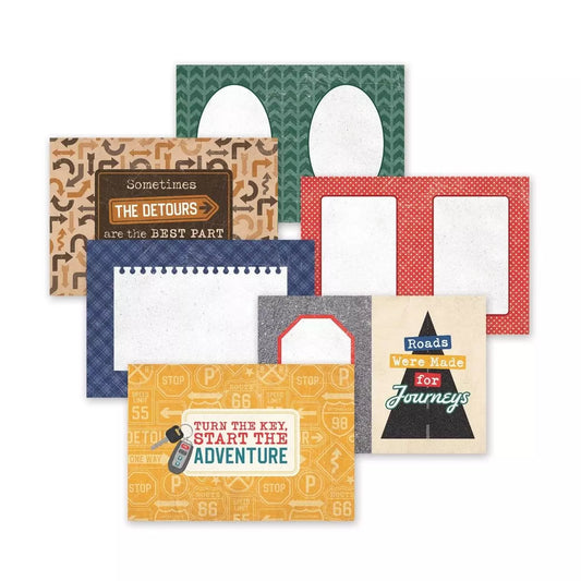 Hit the Road Mat Pack (12/pk)