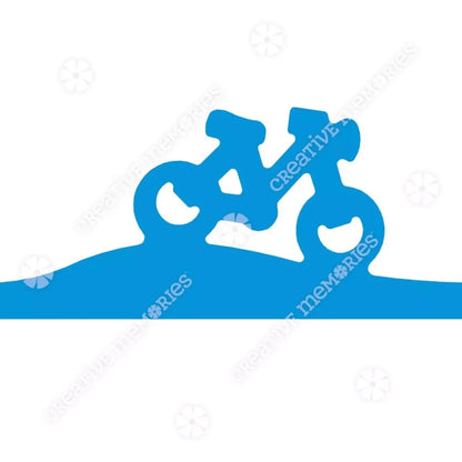 Rolling Bikes Border Maker Cartridge