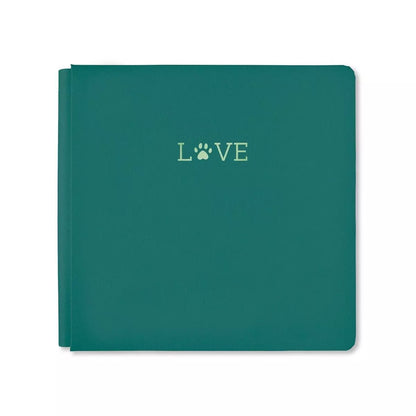 12x12 Ruffin' It Album Cover - Hunter Green