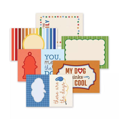 Ruffin' It Mat Pack (12/pk)
