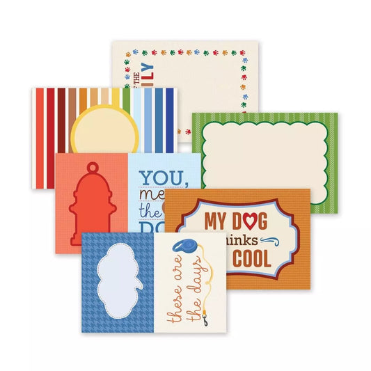 Ruffin' It Mat Pack (12/pk)