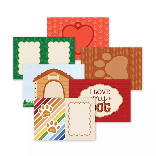 Ruffin' It Mat Pack (12/pk)