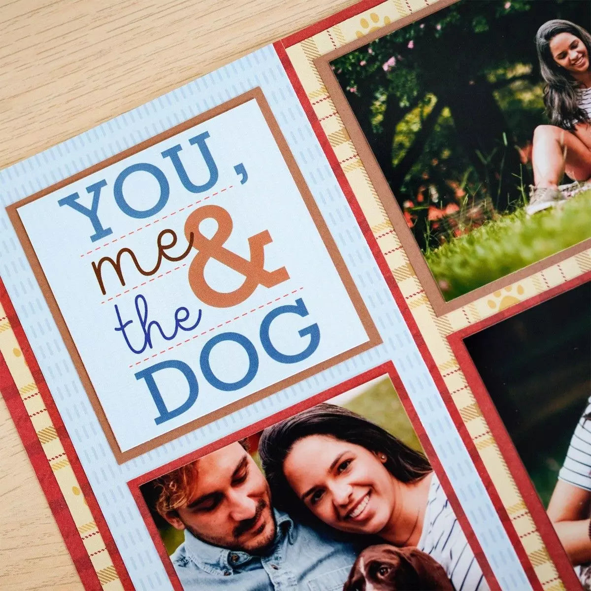 Ruffin' It Mat Pack (12/pk)
