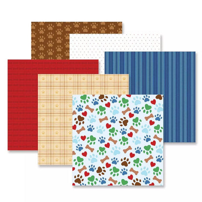 Ruffin' It Paper Pack (12/pk)