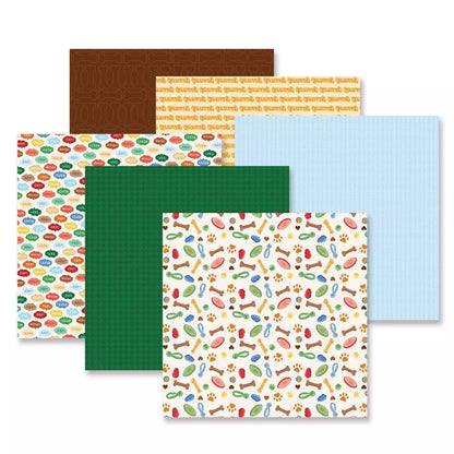 Ruffin' It Paper Pack (12/pk)