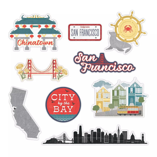 San Francisco Scenes
