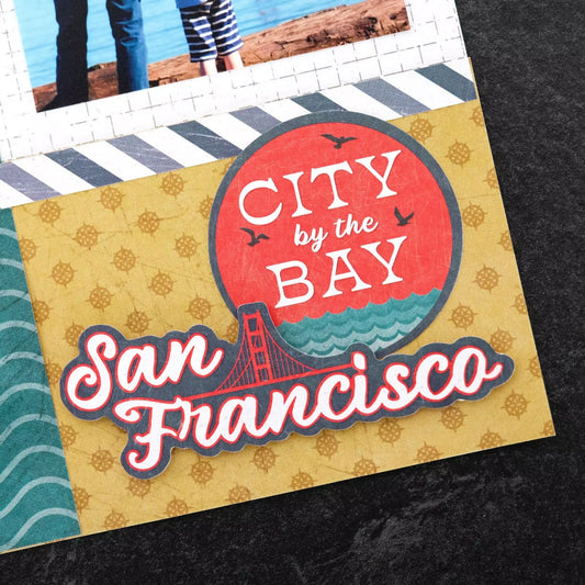 San Francisco Scenes