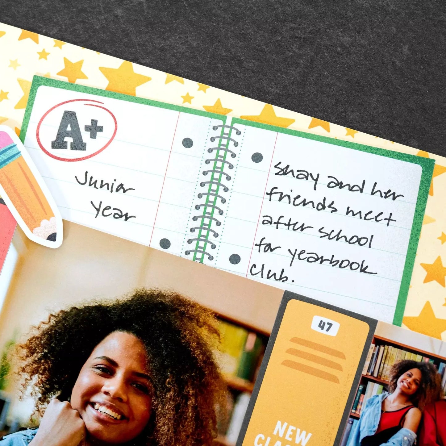 School Dayz Variety Mat Pack (24/pk)