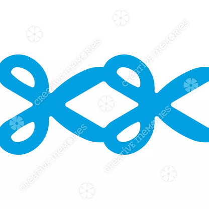 Scissors Border Punch