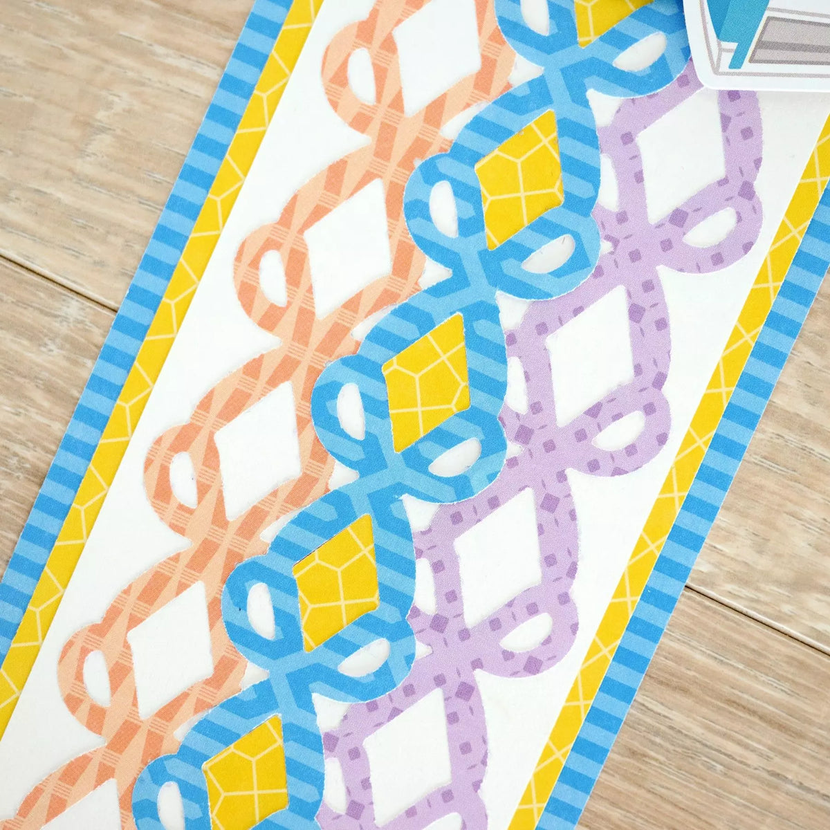Scissors Border Punch