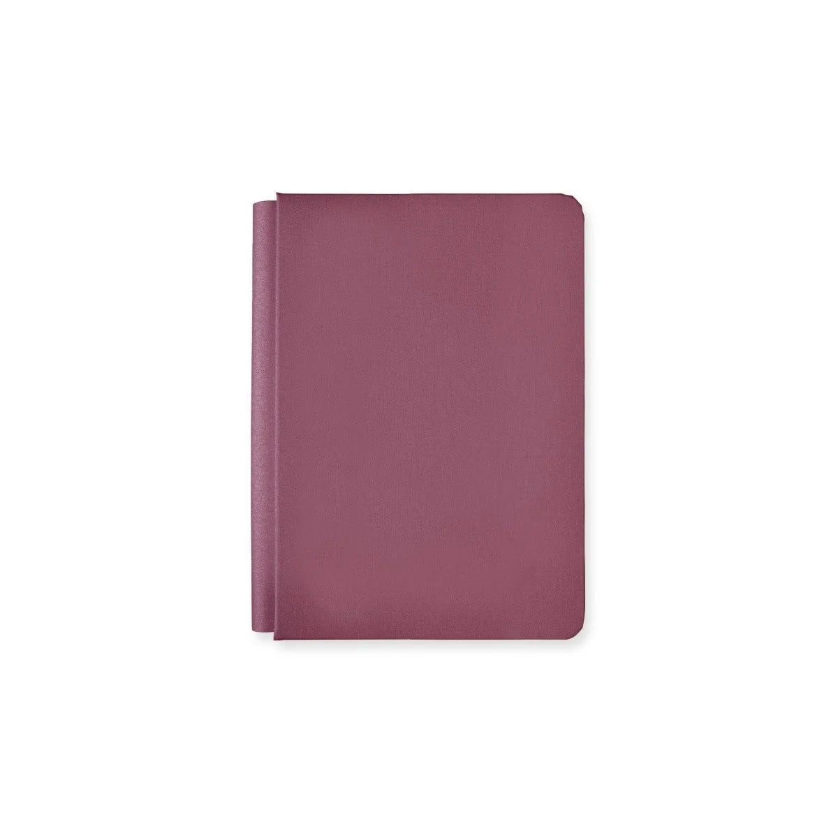 Scrap Journal Cover - Boysenberry