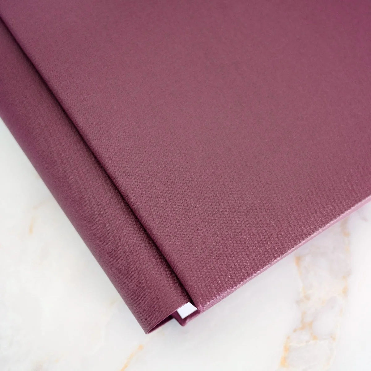 Scrap Journal Cover - Boysenberry