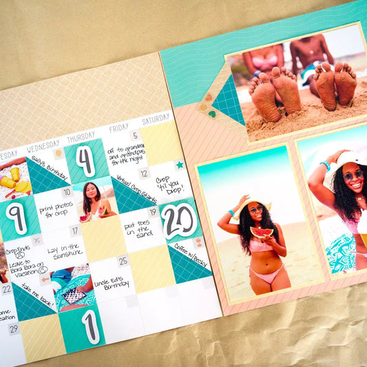 This Life Calendar Kit Bundle