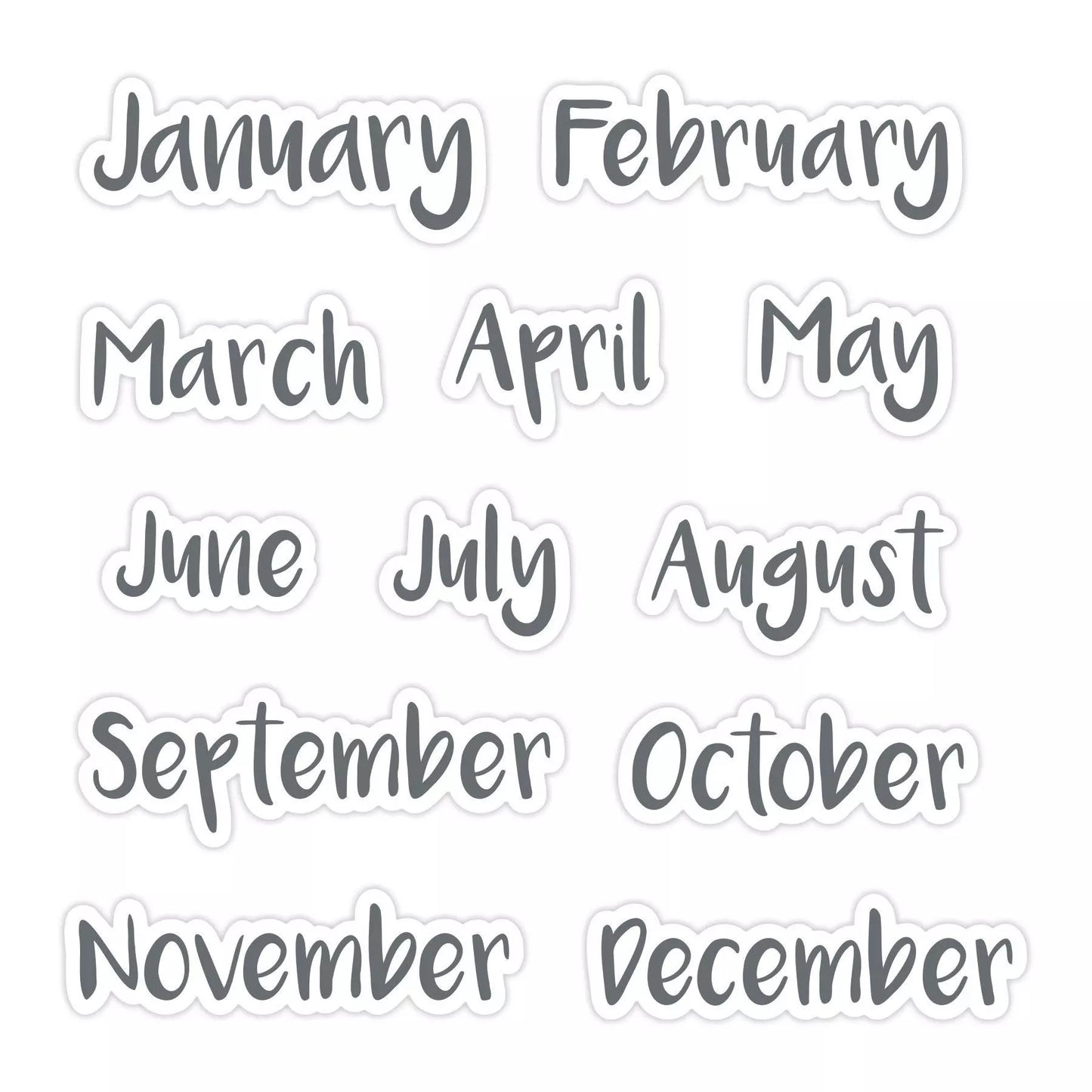 This Life Calendar Kit Bundle