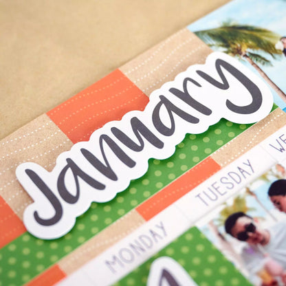 This Life Calendar Kit Bundle