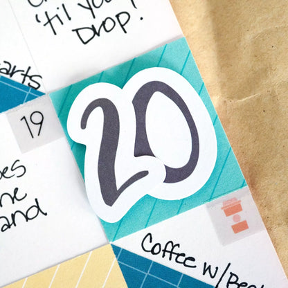 This Life Calendar Kit Bundle