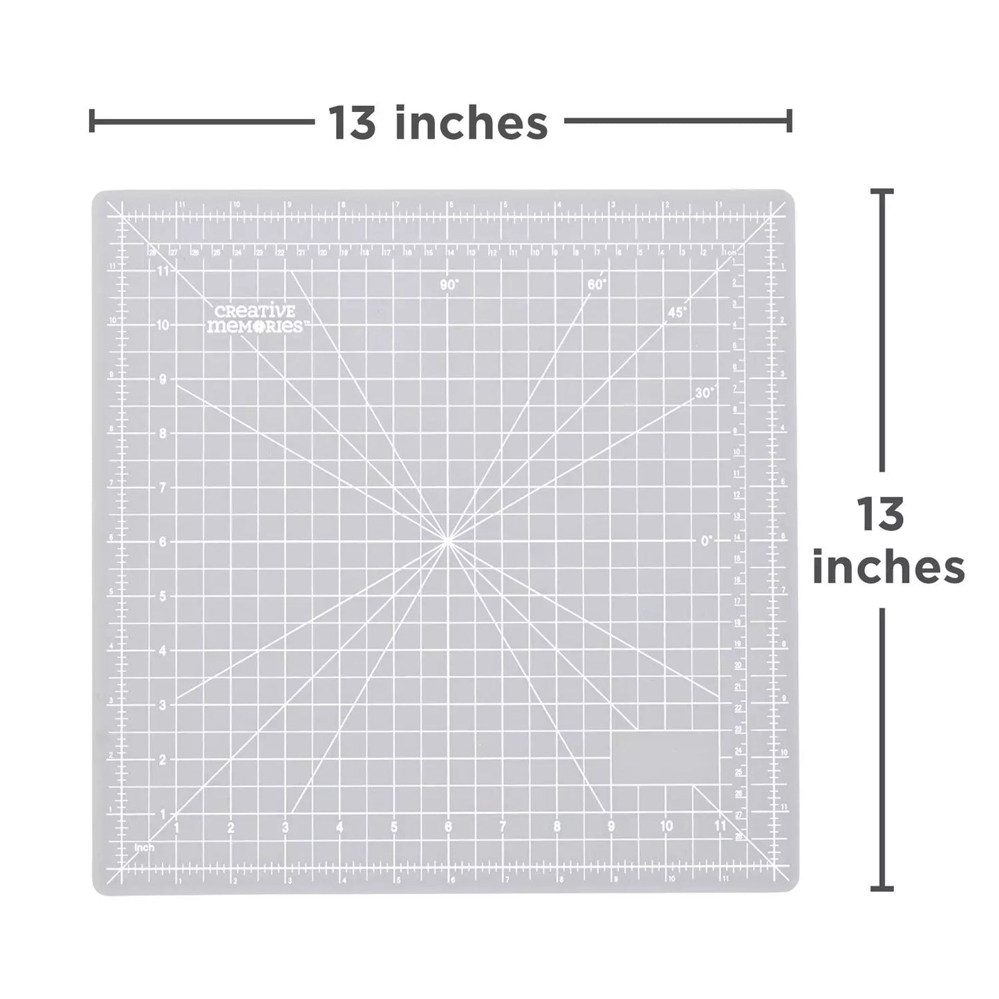13x13 Custom Cutting System Mat