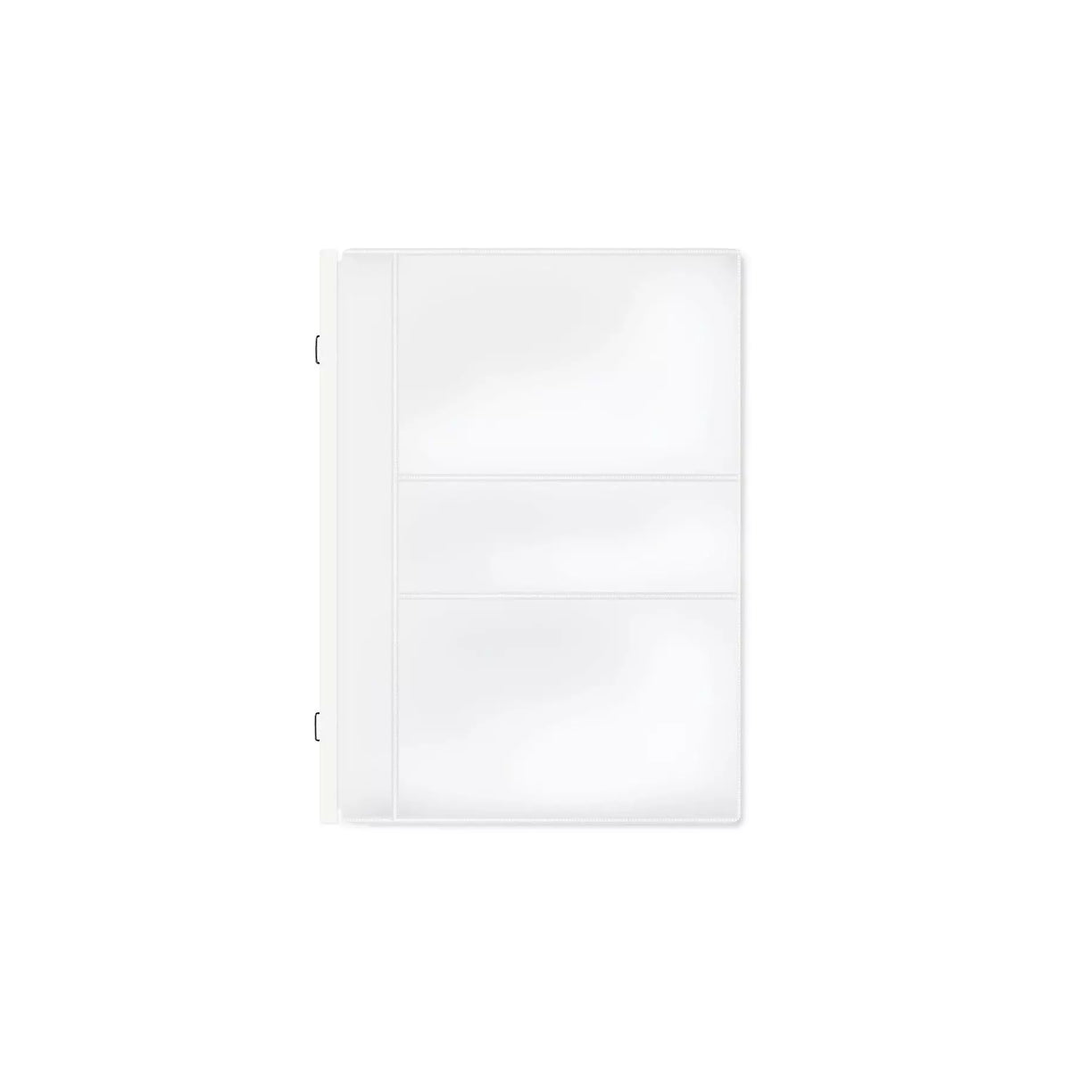 Horizontal Pocket Pages Scrap Journal