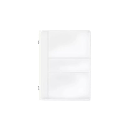 Horizontal Pocket Pages Scrap Journal