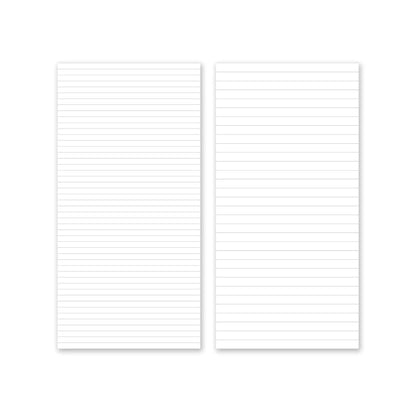 Write On! Stickers - (2/pk)
