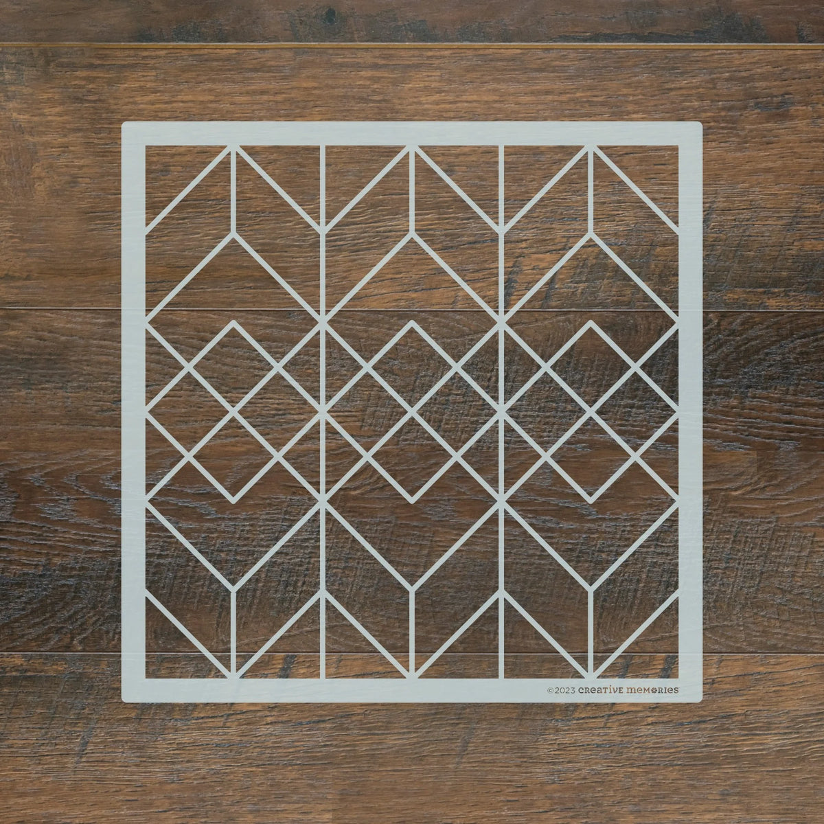 Argyle Recipe Template