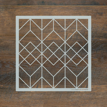 Argyle Recipe Template