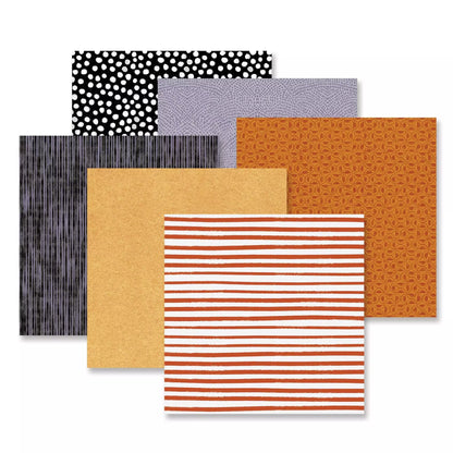 12x12 Shades of Happy Hauntings Paper Pack (12/pk)