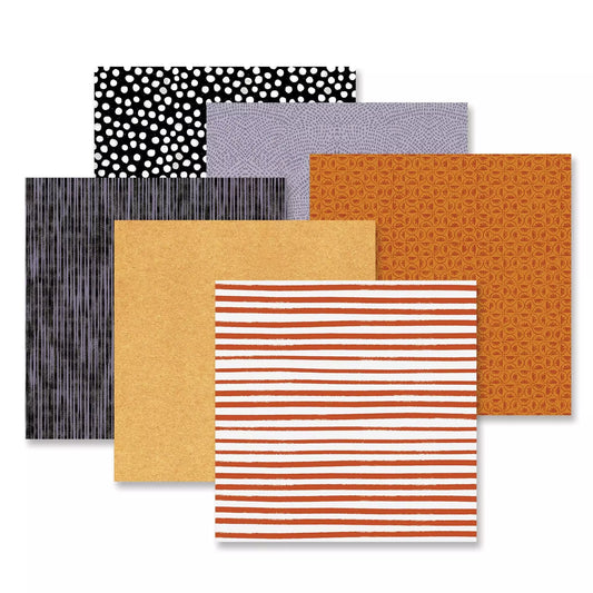 12x12 Shades of Happy Hauntings Paper Pack (12/pk)
