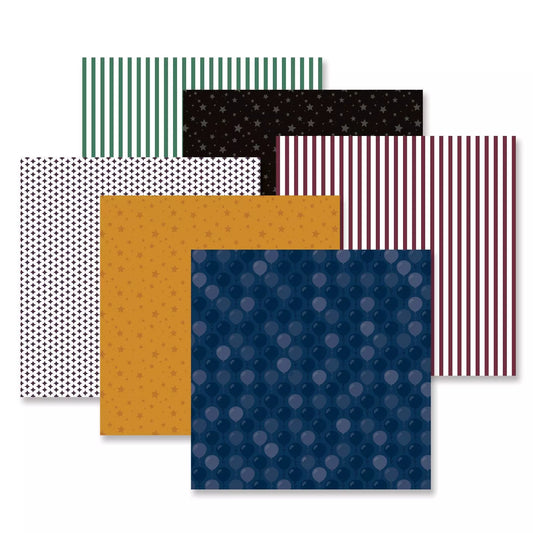 Showtime Tone on Tone Paper Pack (12/pk)