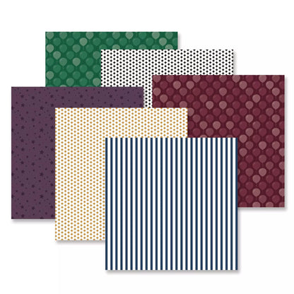 Showtime Tone on Tone Paper Pack (12/pk)