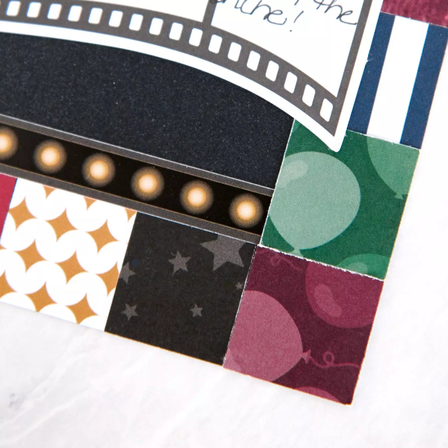 Showtime Tone on Tone Paper Pack (12/pk)