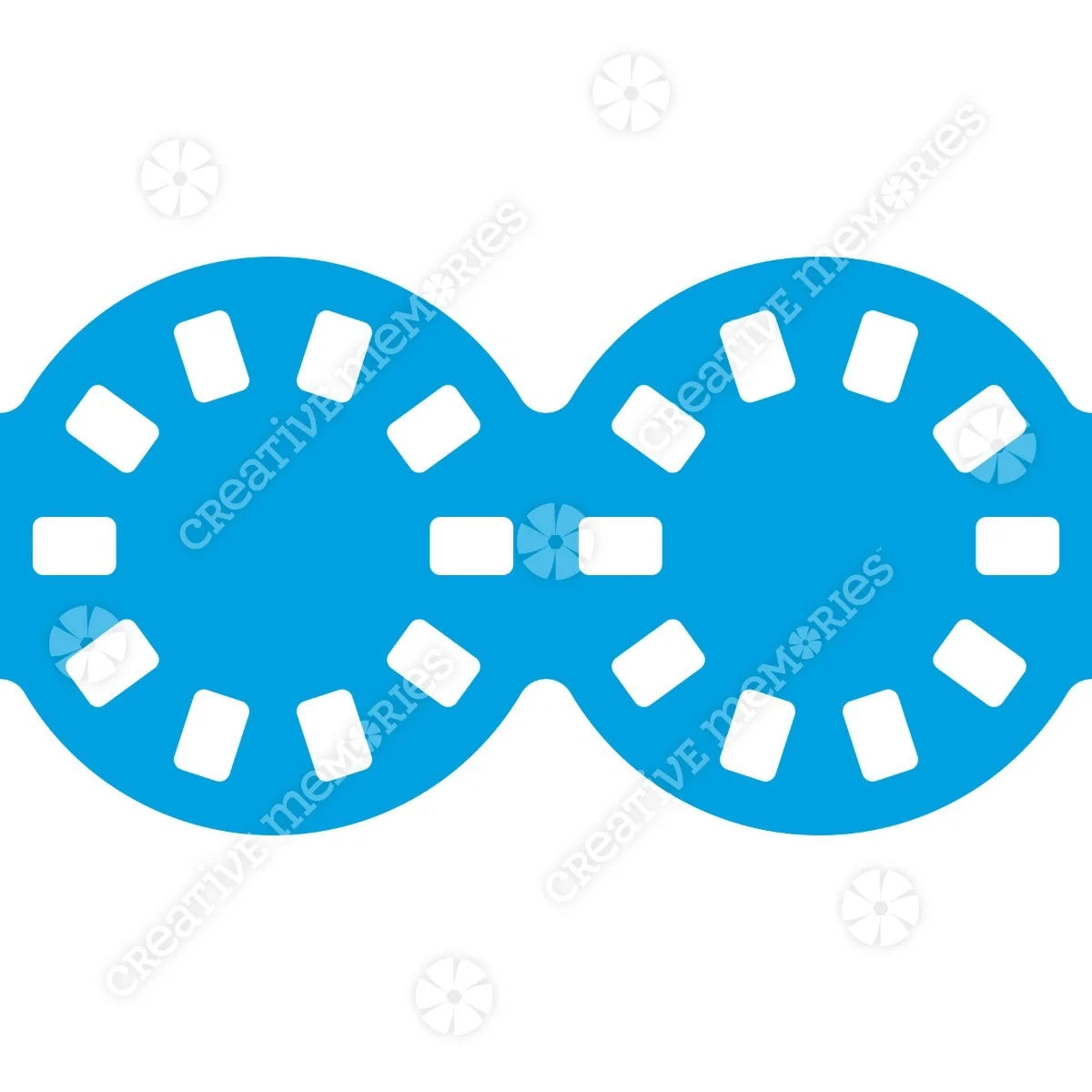 Slide Reel Border Punch
