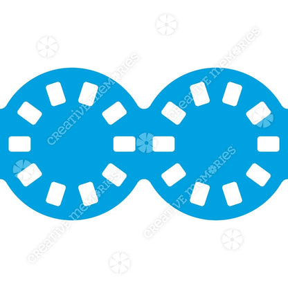 Slide Reel Border Punch
