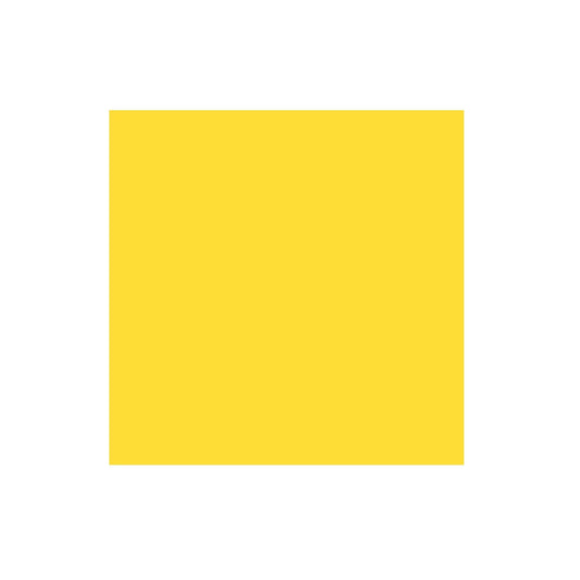 Solar Yellow Solid Cardstock