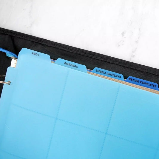 Sort & Stash Decorative Dividers