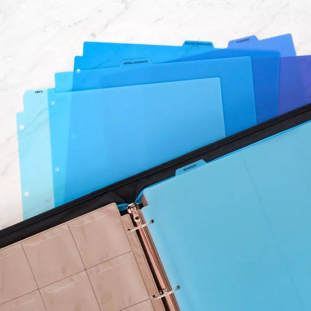 Sort & Stash Decorative Dividers