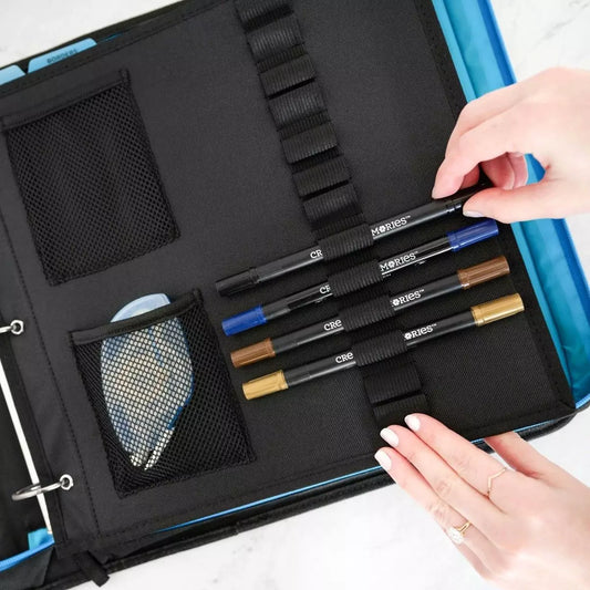 Sort & Stash Divider - Pen & Pocket (1/pk)