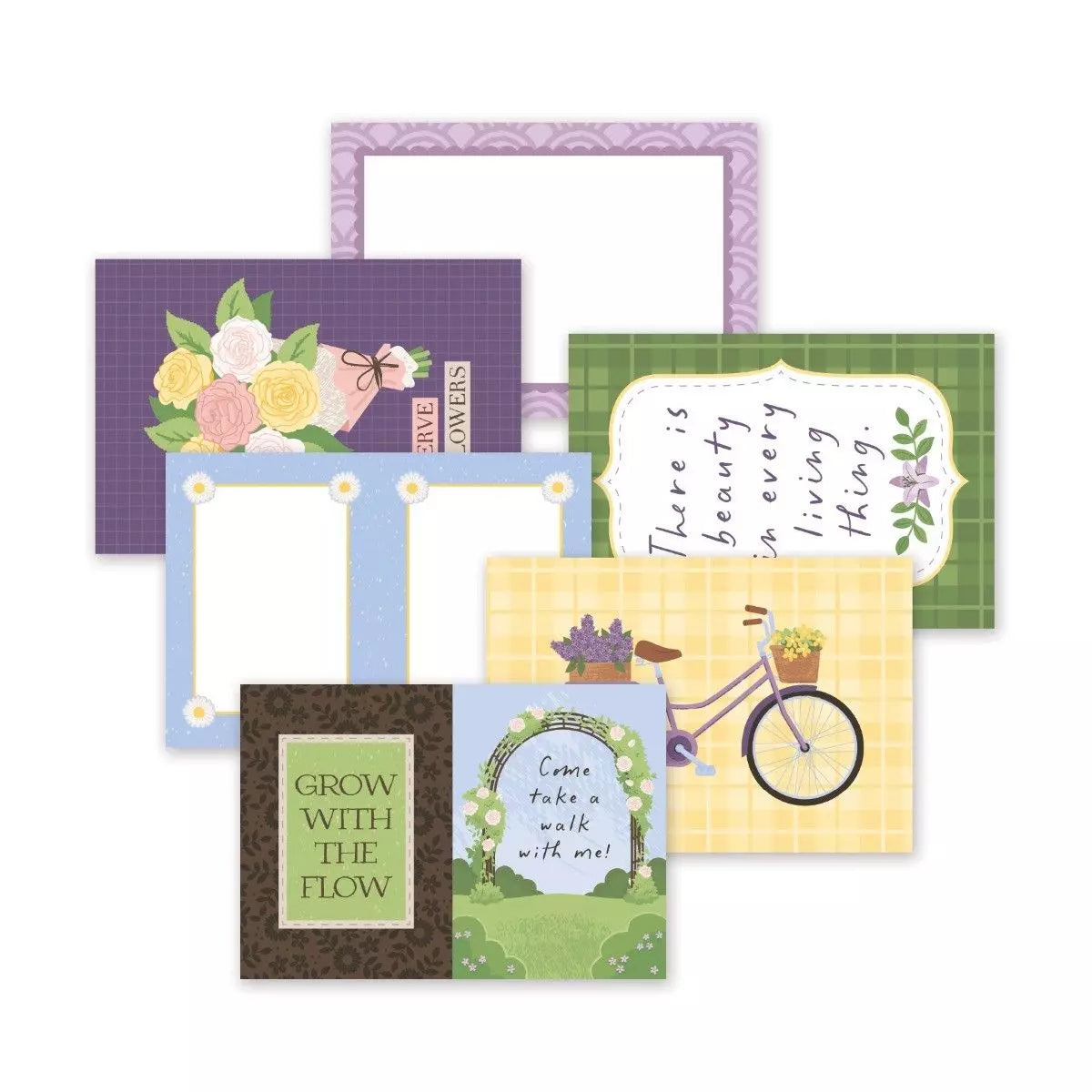 Springtime Soiree Mat Pack (12/pk)