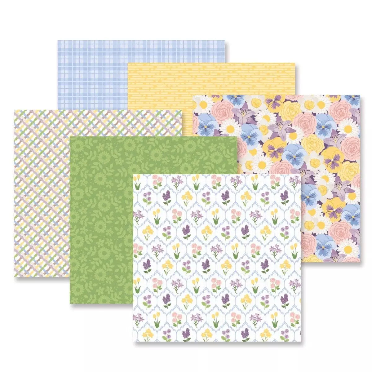 Springtime Soiree Paper Pack (12/pk)