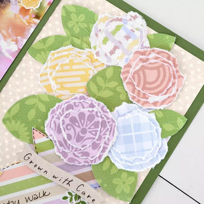 Springtime Soiree Paper Pack (12/pk)