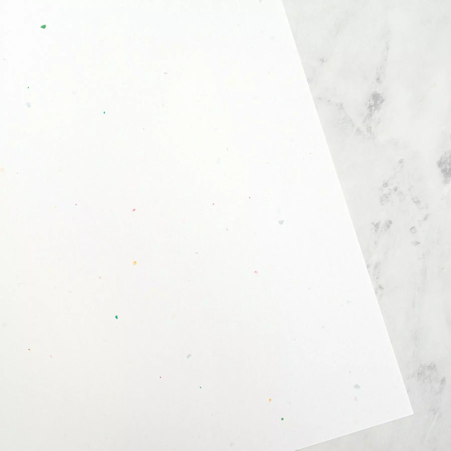Stardust White Solid Cardstock