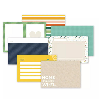 Staycation Variety Mat Pack