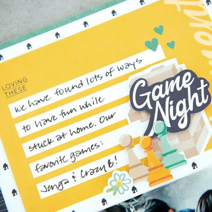 Staycation Variety Mat Pack