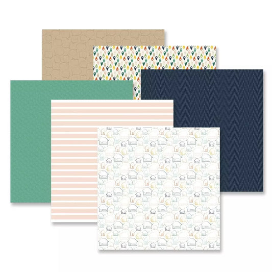 Staycation Paper Pack